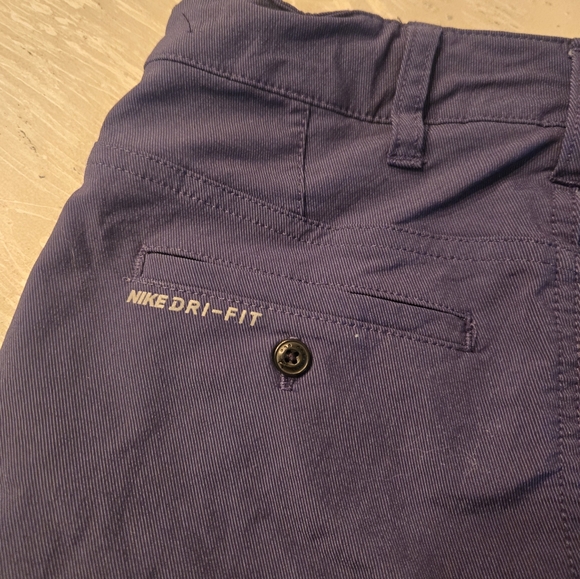 Boys Sz Nike Dri-fit Hurley Shorts Adjustable Waist - Picture 2 of 5